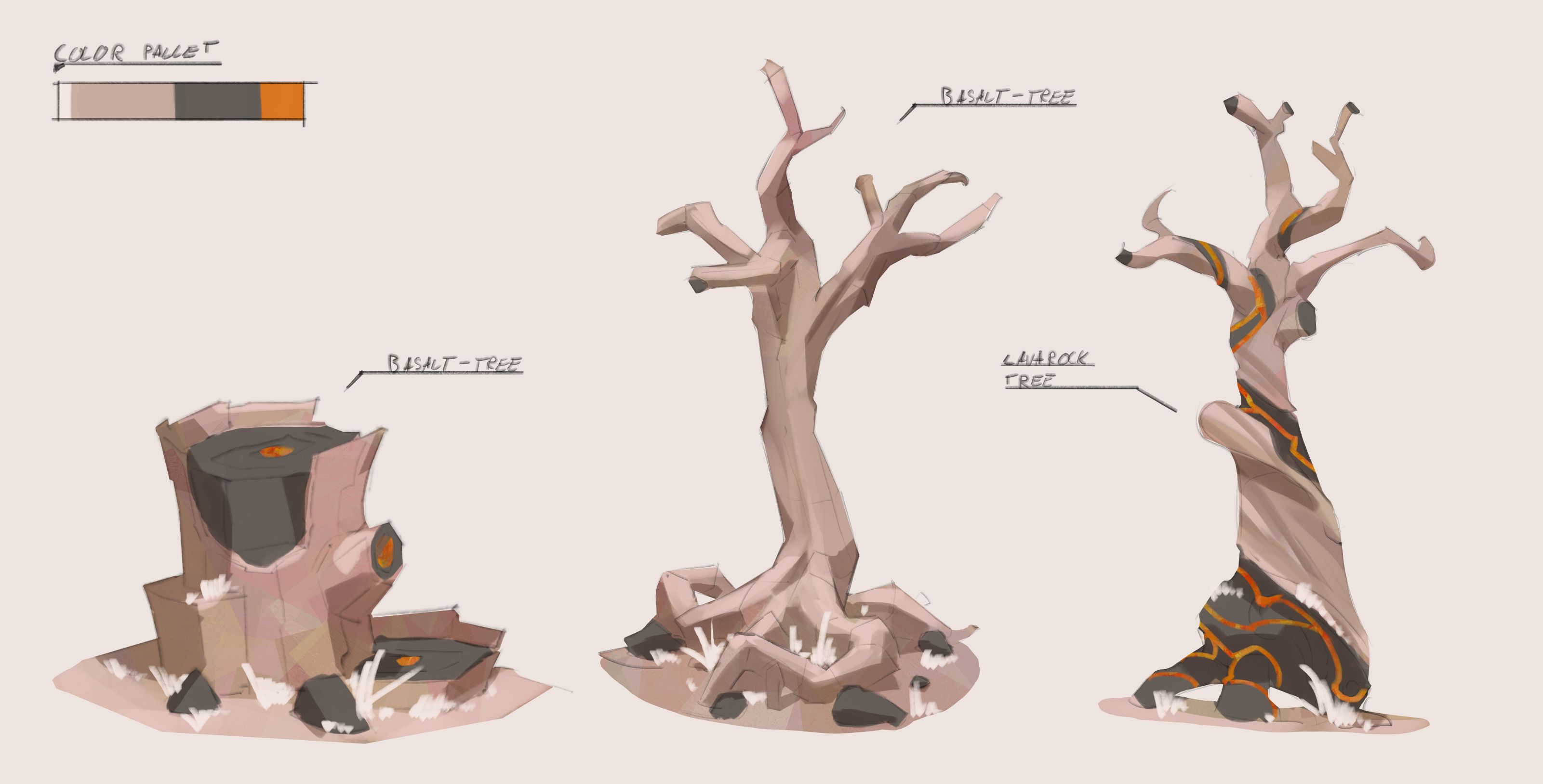 Cinderheart landmark