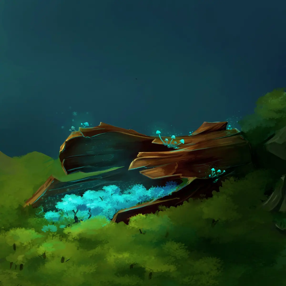 Verdant Veil landmark